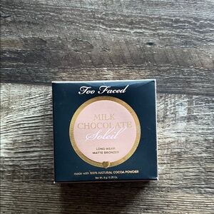 Too Faced Milk Chocolate Soleil Long-Wear Bronzer